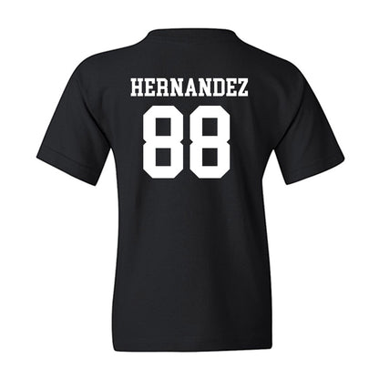 Miami of Ohio - NCAA Softball : Danitza Hernandez - Classic Shersey Youth T-Shirt-1