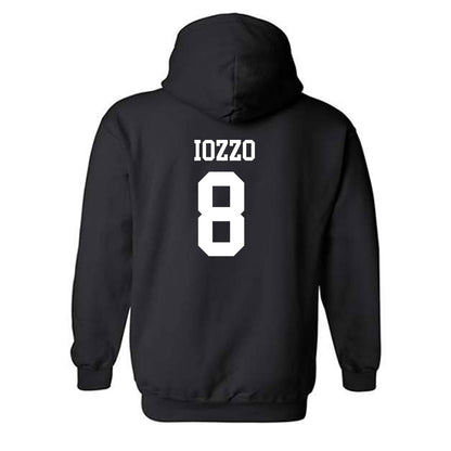 Miami of Ohio - NCAA Baseball : Marc Iozzo - Classic Shersey Hooded Sweatshirt-1