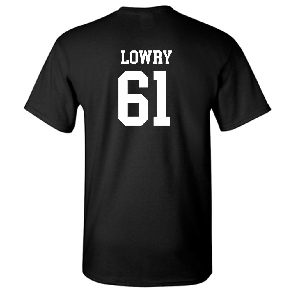 Miami of Ohio - NCAA Football : Andrew Lowry - Classic Shersey T-Shirt-1
