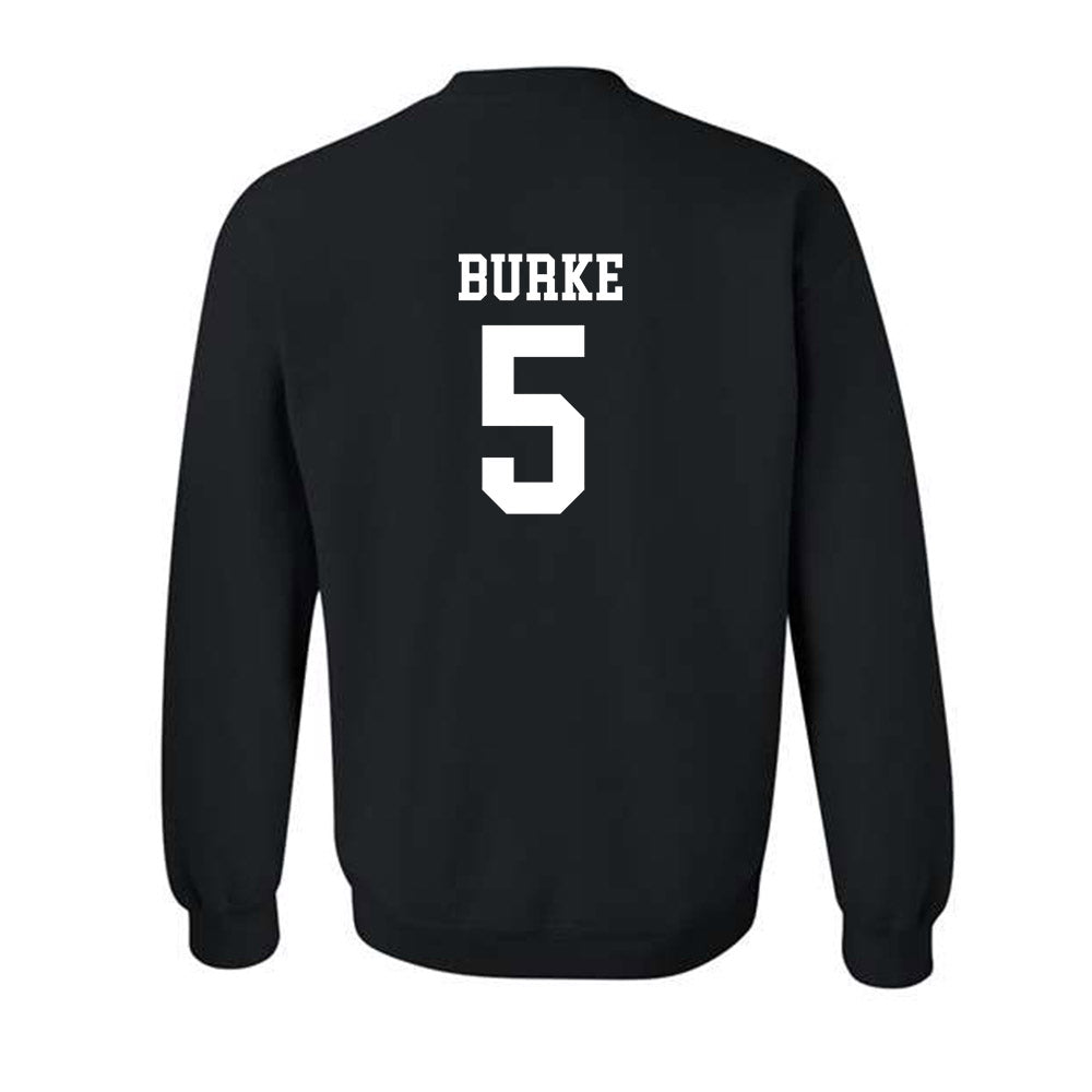 Miami of Ohio - NCAA Baseball : Clayton Burke - Classic Shersey Crewneck Sweatshirt-1
