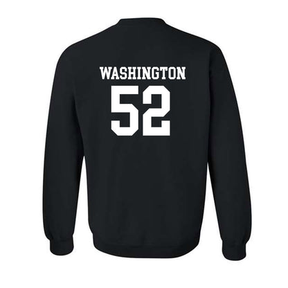 Miami of Ohio - NCAA Football : Nasir Washington - Classic Shersey Crewneck Sweatshirt-1