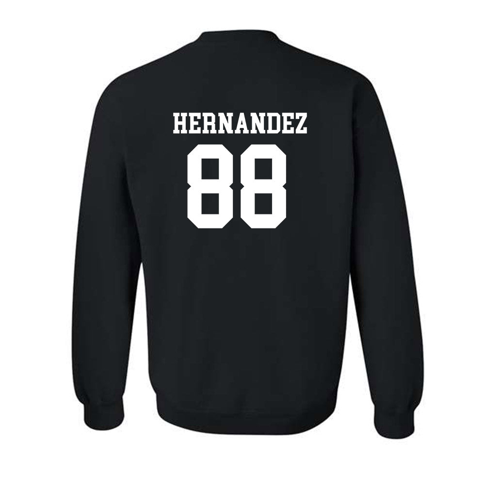 Miami of Ohio - NCAA Softball : Danitza Hernandez - Classic Shersey Crewneck Sweatshirt-1