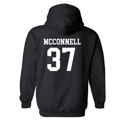Miami of Ohio - NCAA Football : Vito McConnell - Classic Shersey Hooded Sweatshirt-1
