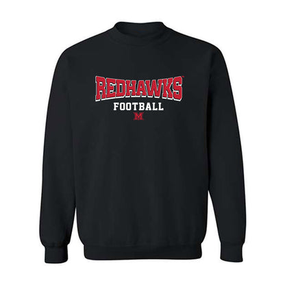 Miami of Ohio - NCAA Football : Darion Williamson - Classic Shersey Crewneck Sweatshirt-0