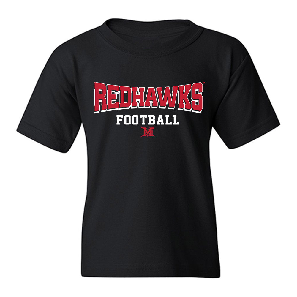 Miami of Ohio - NCAA Football : D'Shawntae Jones - Classic Shersey Youth T-Shirt-0