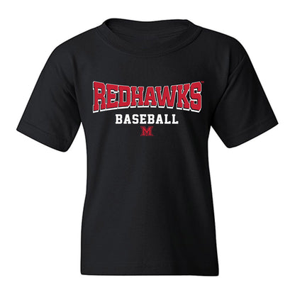 Miami of Ohio - NCAA Baseball : Clayton Burke - Classic Shersey Youth T-Shirt-0