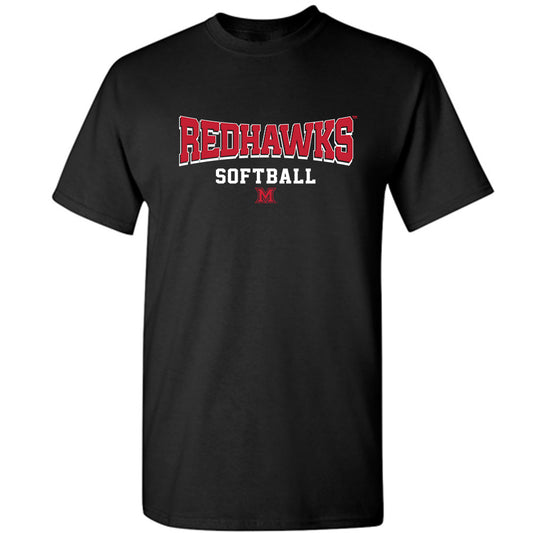 Miami of Ohio - NCAA Softball : Mia Estrello - Classic Shersey T-Shirt-0