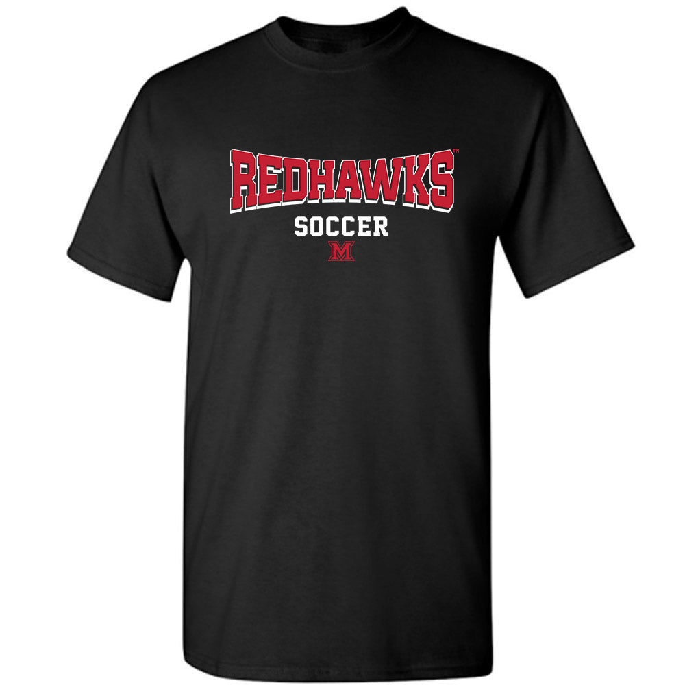 Miami of Ohio - NCAA Women's Soccer : Kailyn Morrison - Classic Shersey T-Shirt-0