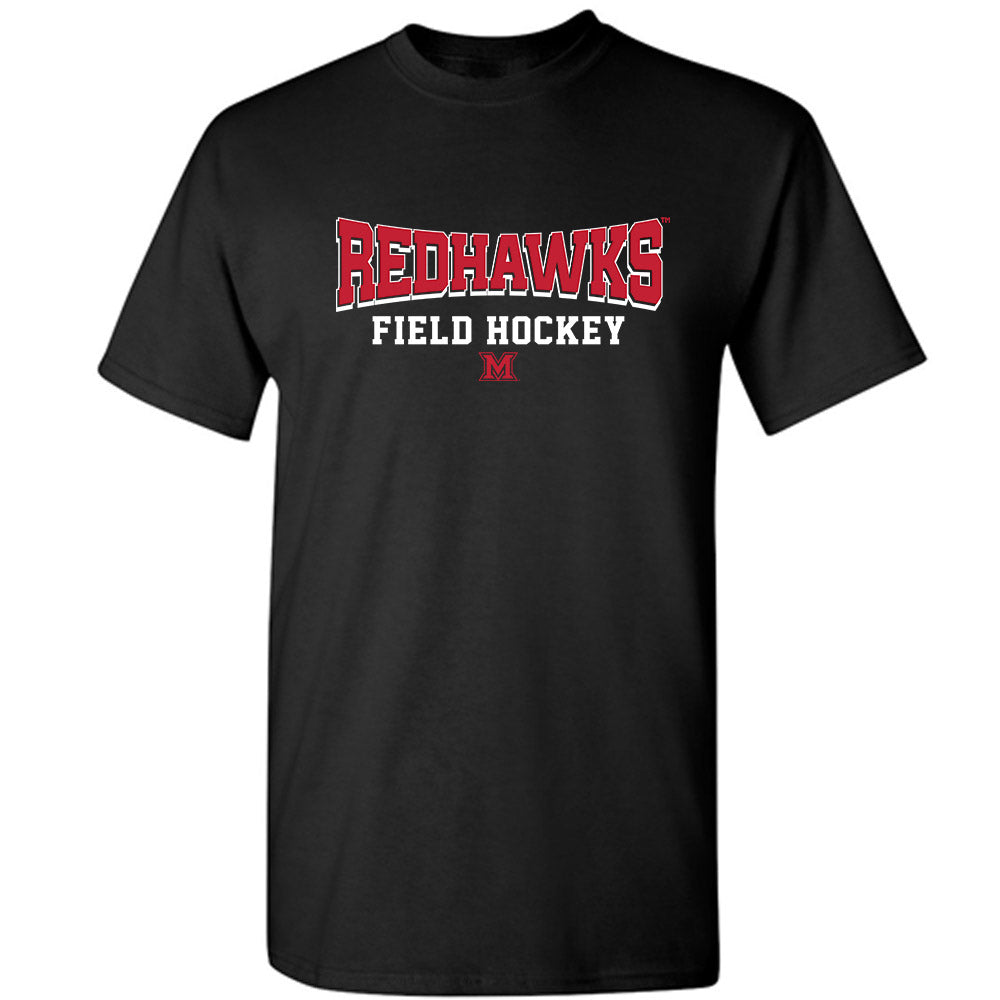 Miami of Ohio - NCAA Women's Field Hockey : Jilly Lawn - Classic Shersey T-Shirt-0