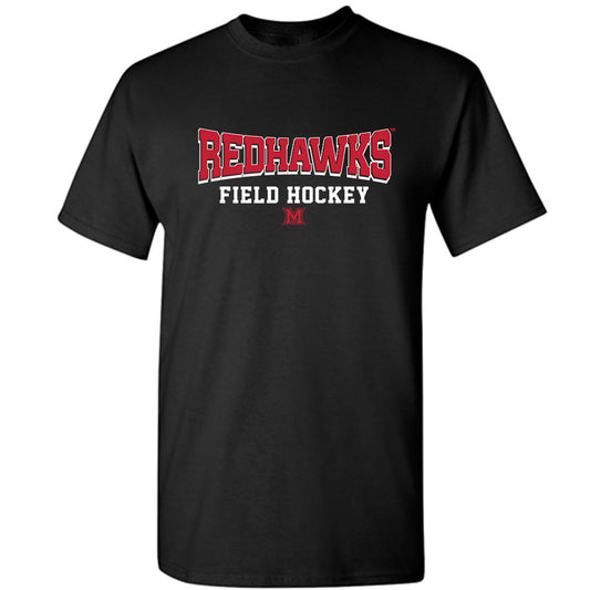 Miami of Ohio - NCAA Women's Field Hockey : Jilly Lawn - Classic Shersey T-Shirt-0