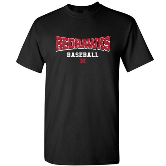 Miami of Ohio - NCAA Baseball : Ignacio Gonzalez - Classic Shersey T-Shirt-0