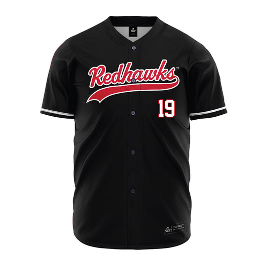 SEMO - NCAA Baseball : Ranard Grace - Navy Jersey-0