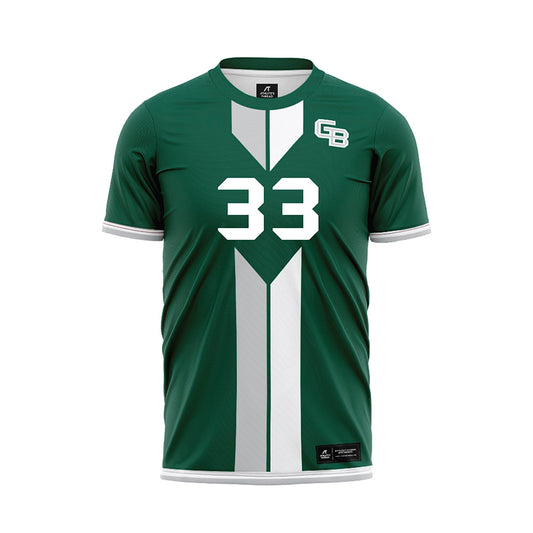 UW Green Bay - NCAA Women's Soccer : Sydney Bollis - Soccer Jersey