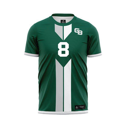 UW Green Bay - NCAA Women's Soccer : Veronica Decker - Green Soccer Jersey