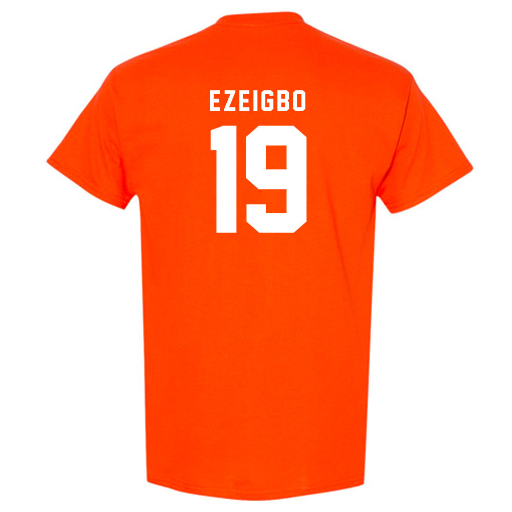 Campbell - NCAA Football : Chinua Ezeigbo - Classic Shersey T-Shirt-1