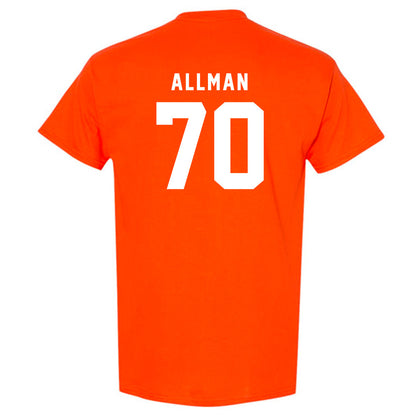 Campbell - NCAA Football : Ashton Allman - Classic Shersey T-Shirt