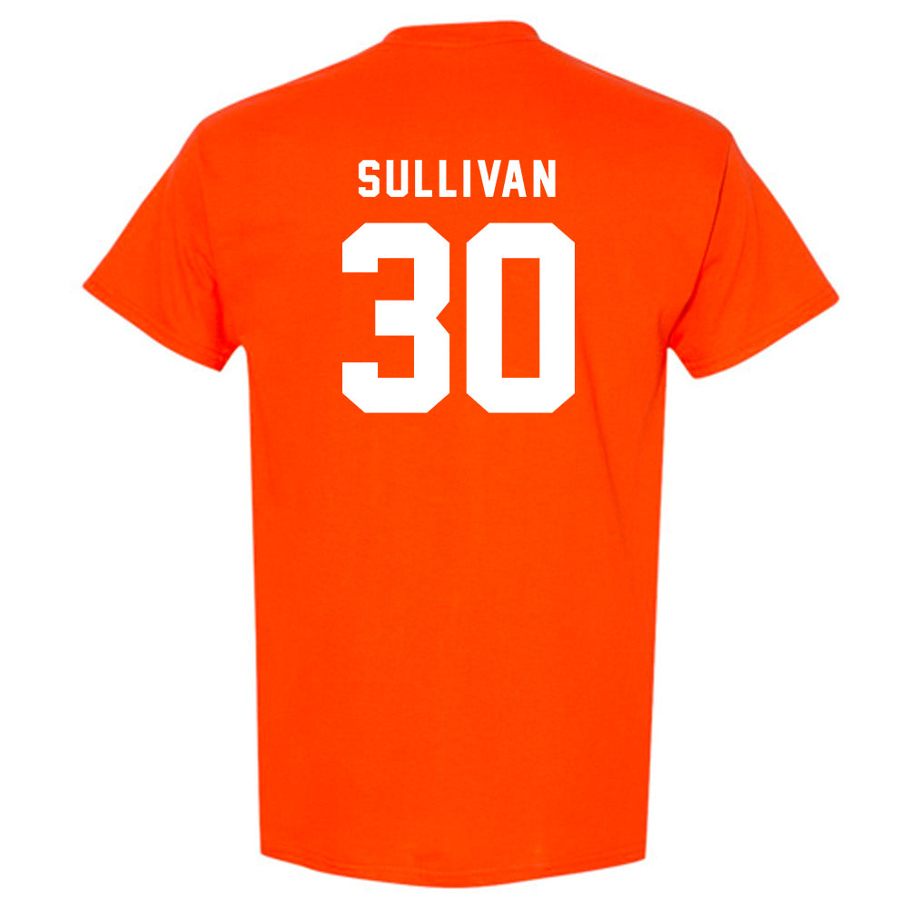 Campbell - NCAA Football : Riley Sullivan - Classic Shersey T-Shirt-1