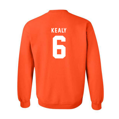 Campbell - NCAA Softball : Grace Kealy - Classic Shersey Crewneck Sweatshirt-1