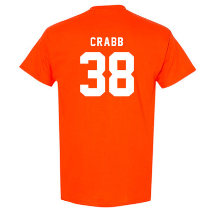 Campbell - NCAA Football : Alex Crabb - Classic Shersey T-Shirt-1