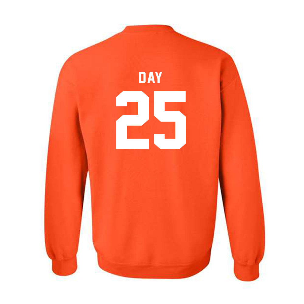 Campbell - NCAA Softball : Janel Day - Classic Shersey Crewneck Sweatshirt-1