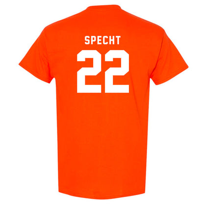 Campbell - NCAA Softball : Kylie Specht - Classic Shersey T-Shirt-1