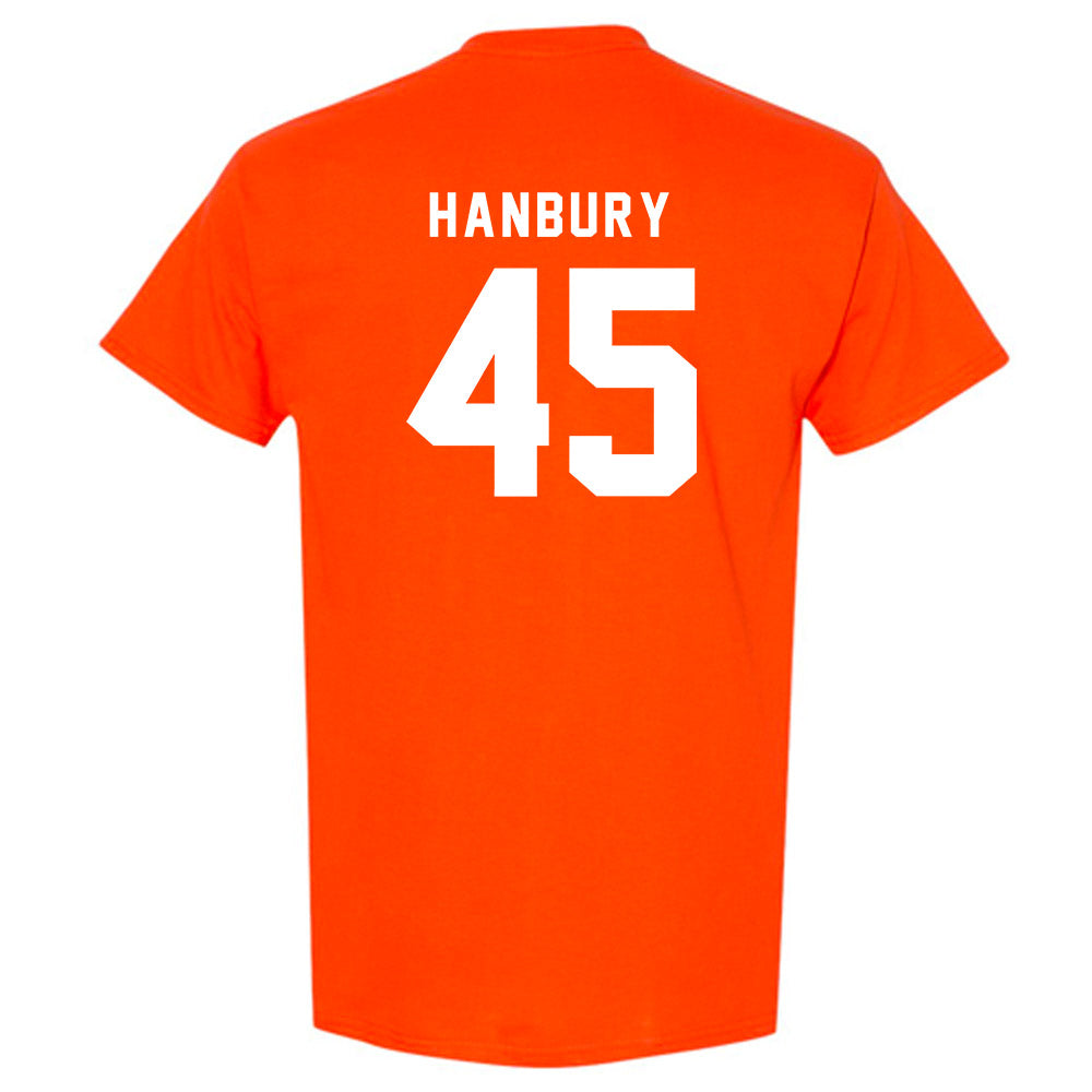 Campbell - NCAA Women's Lacrosse : Joslin Hanbury - Classic Shersey T-Shirt-1