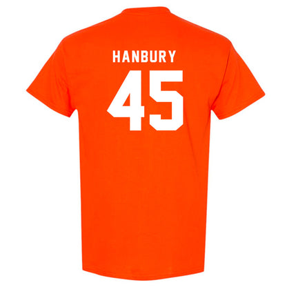 Campbell - NCAA Women's Lacrosse : Joslin Hanbury - Classic Shersey T-Shirt-1