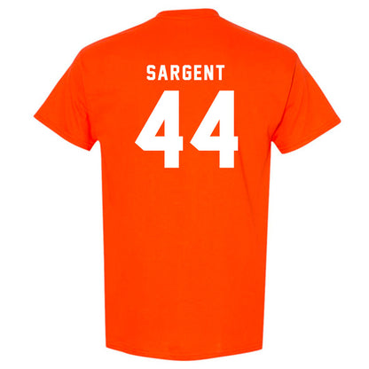Campbell - NCAA Football : Landon Sargent - Classic Shersey T-Shirt-1