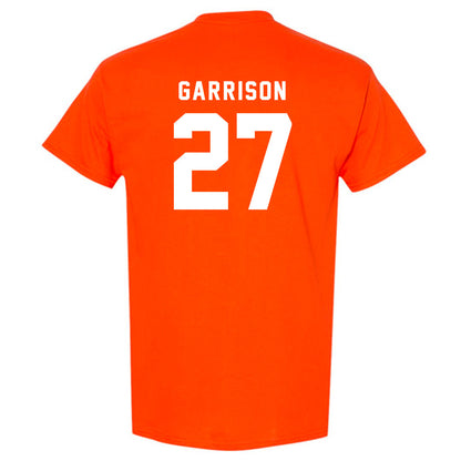 Campbell - NCAA Women's Soccer : Gillian Garrison - Classic Shersey T-Shirt-1