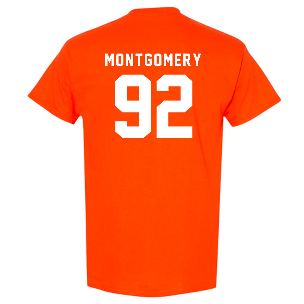 Campbell - NCAA Softball : Charlie Montgomery - Classic Shersey T-Shirt-1