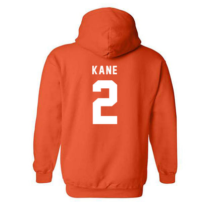 Campbell - NCAA Football : Xavier Kane - Classic Shersey Hooded Sweatshirt-1