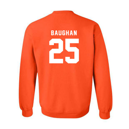 Campbell - NCAA Women's Soccer : Tyler Baughan - Classic Shersey Crewneck Sweatshirt-1