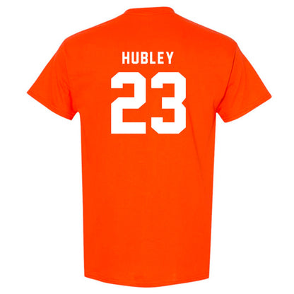 Campbell - NCAA Softball : Katelyn Hubley - Classic Shersey T-Shirt-1
