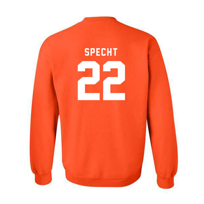 Campbell - NCAA Softball : Kylie Specht - Classic Shersey Crewneck Sweatshirt-1