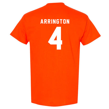 Campbell - NCAA Football : Chase Arrington - Classic Shersey T-Shirt-1