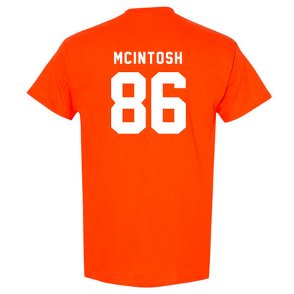 Campbell - NCAA Football : Adam McIntosh - Classic Shersey T-Shirt-1