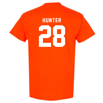 Campbell - NCAA Football : Christian Hunter - Classic Shersey T-Shirt-1