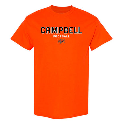 Campbell - NCAA Football : Cole Young - Classic Shersey T-Shirt-0