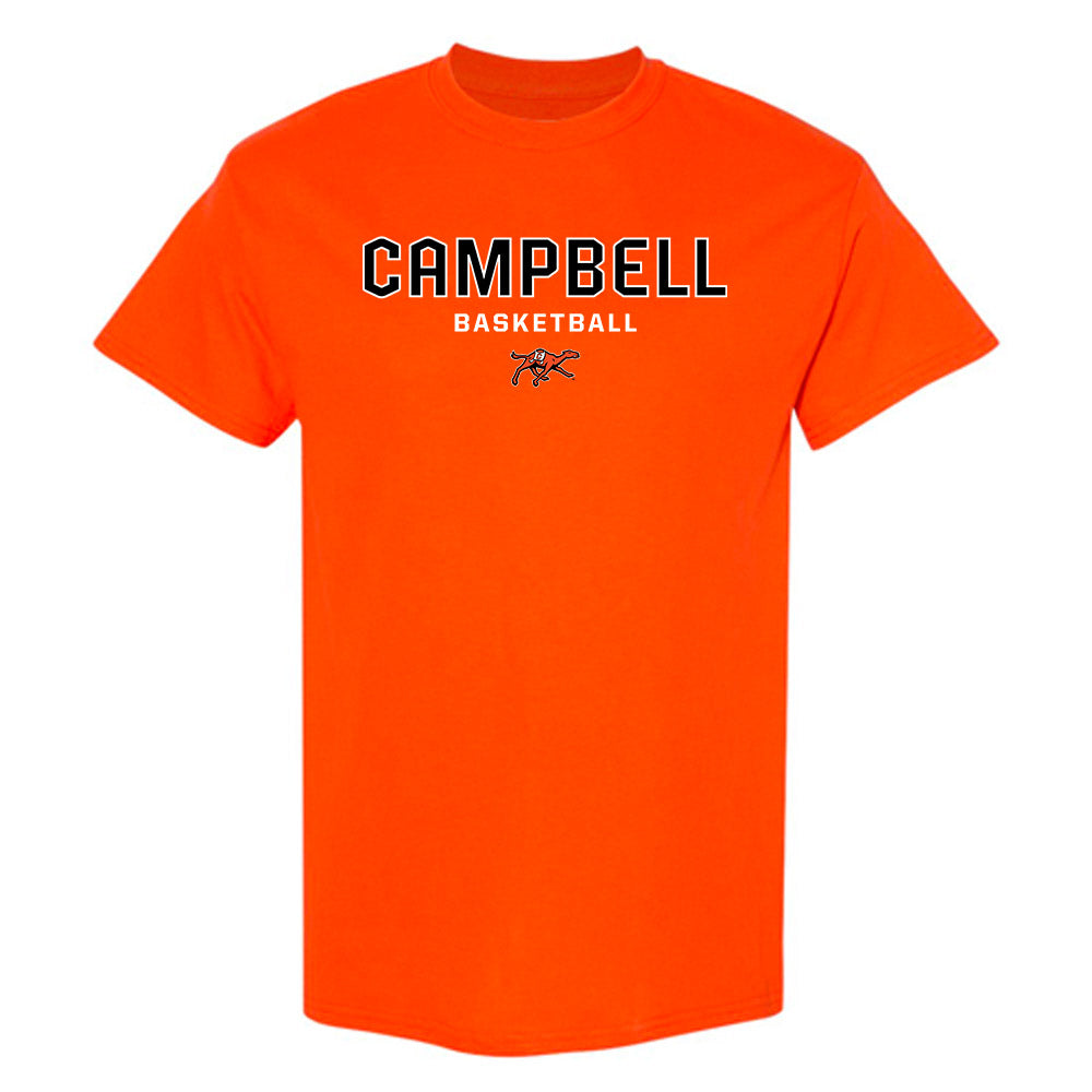 Campbell - NCAA Women's Basketball : Taylor Cotter - Classic Shersey T-Shirt-0