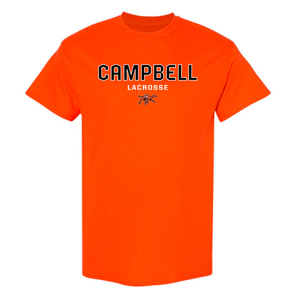 Campbell - NCAA Women's Lacrosse : Emma Penkunas - Classic Shersey T-Shirt-0
