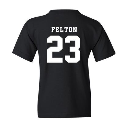 Campbell - NCAA Women's Basketball : Jasmine Felton - Classic Shersey Youth T-Shirt