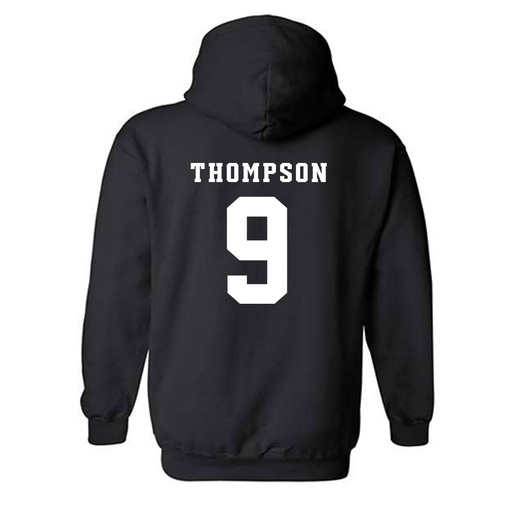 Campbell - NCAA Women's Basketball : Emerson Thompson - Classic Shersey Hooded Sweatshirt