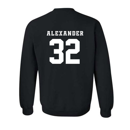 Campbell - NCAA Women's Basketball : Ciara Alexander - Classic Shersey Crewneck Sweatshirt