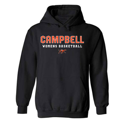 Campbell - NCAA Women's Basketball : Mikayla Taborn - Classic Shersey Hooded Sweatshirt