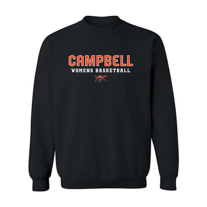 Campbell - NCAA Women's Basketball : Olivia Tucker - Classic Shersey Crewneck Sweatshirt