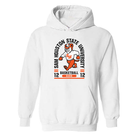 SHSU - NCAA Men's Basketball : matthew dann - Classic Fashion Shersey Hooded Sweatshirt-0