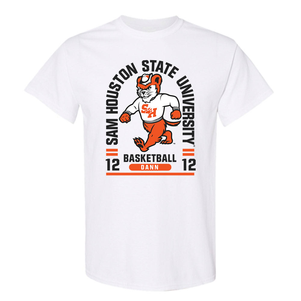 SHSU - NCAA Men's Basketball : matthew dann - Classic Fashion Shersey T-Shirt-0