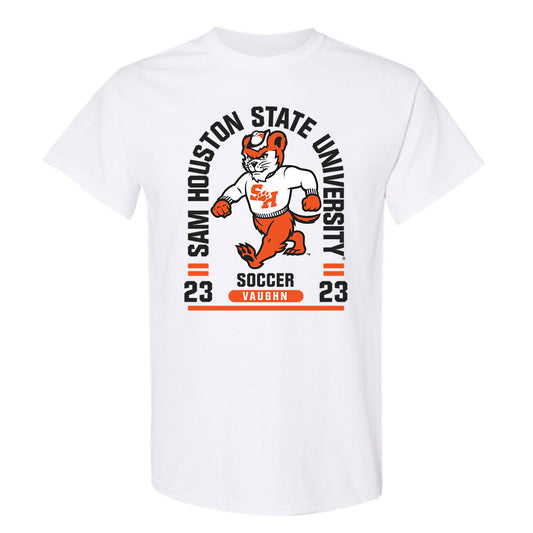 SHSU - NCAA Women's Soccer : Kelsey Vaughn - Classic Fashion Shersey T-Shirt-0