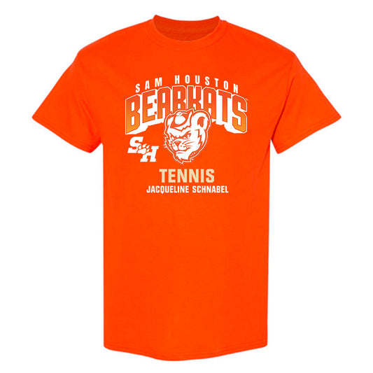 SHSU - NCAA Women's Tennis : Jacqueline Schnabel - Classic Fashion Shersey T-Shirt-0