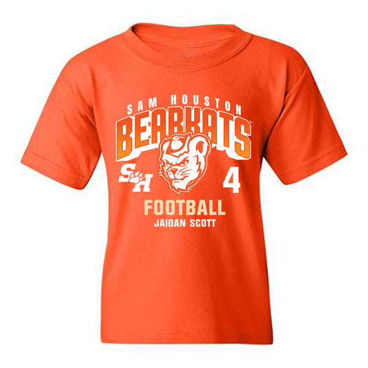 SHSU - NCAA Football : Jaidan Scott - Classic Fashion Shersey Youth T-Shirt-0